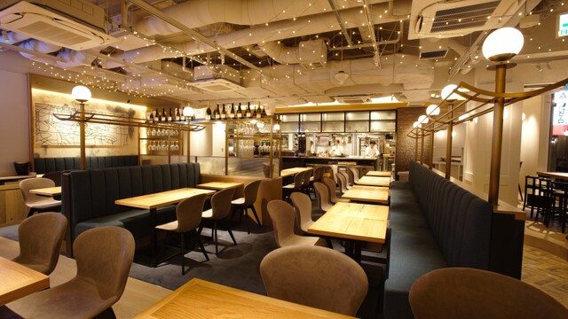 俺のフレンチ イタリアン Bakery 心斎橋 旧店名 俺のビストロ Bakery 心斎橋 イタリアン ネット予約可 食べログ 俺のフレンチ イタリアン Bakery 心斎橋 旧店名 俺のビストロ Bakery 心斎橋 イタリアン ネット予約可 食べログ