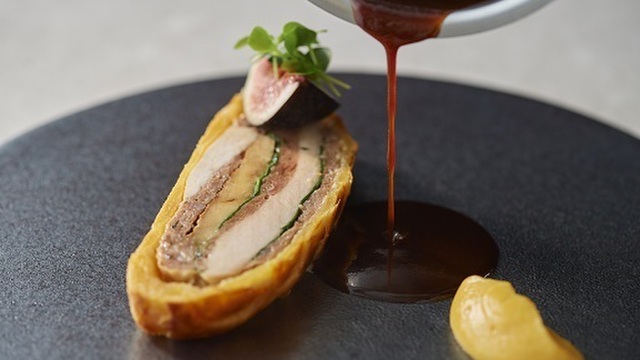 Q E D Club キューイーディー クラブ 中目黒 フレンチ ネット予約可 食べログ