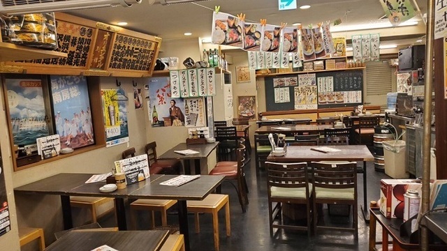 さかなの台所 オリエンタル （さかなのだいどころ おりえんたる） - 元