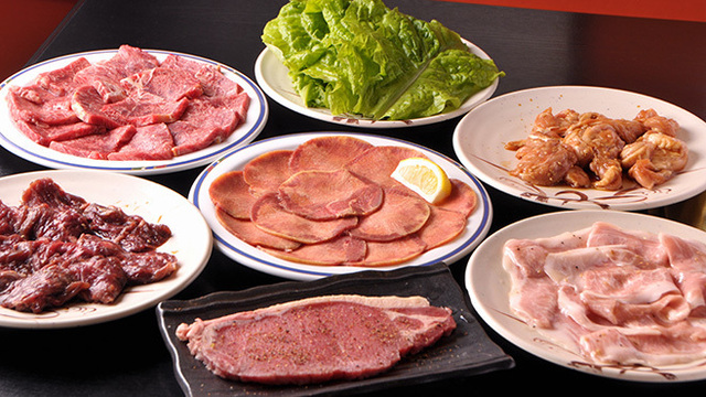 サラオ Sarao 金山 焼肉 ネット予約可 食べログ