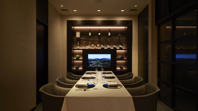 Kenzo restaurant tokyo hot sale