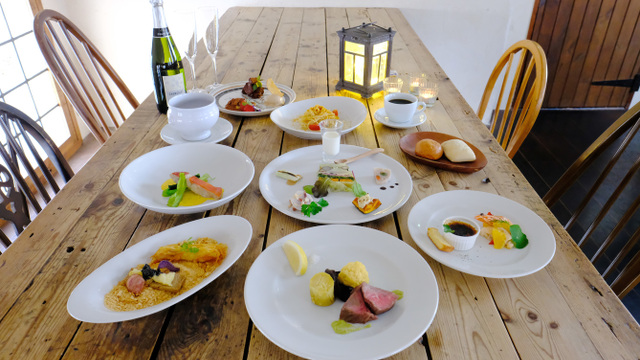 Nr Table 表参道店 エヌアールテーブル 表参道 イタリアン 食べログ