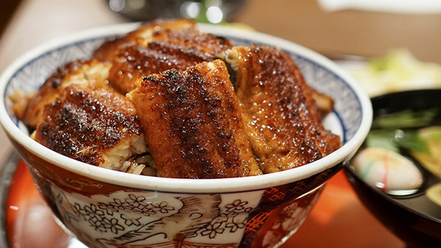 うな富士 うなふじ 鶴舞 うなぎ 食べログ