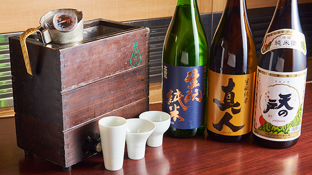 秋田純米酒処 東京駅北町ダイニング店 東京 日本酒バー 食べログ