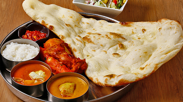 ビンドゥ 梅田阪急グランドビル店 Bindu 梅田 インド料理 ネット予約可 食べログ
