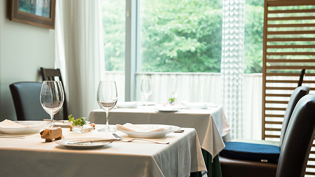 ブーケ・ド・フランス （Bouquet de France） - 六本木/フレンチ