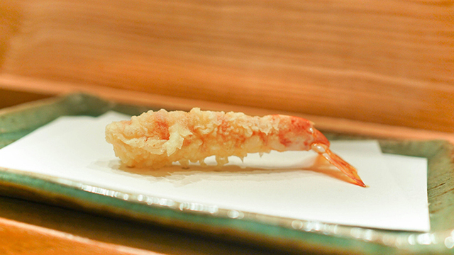 天冨良 よこ田 てんぷらよこた 麻布十番 天ぷら ネット予約可 食べログ