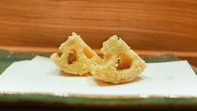 天冨良 よこ田 てんぷらよこた 麻布十番 天ぷら ネット予約可 食べログ
