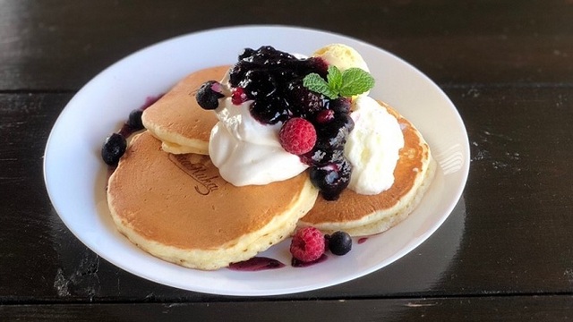 ルサルカ 千早駅前店 Rusaruka 西鉄千早 パンケーキ ネット予約可 食べログ