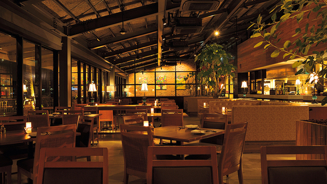 チャタンハーバーブルワリー＆レストラン （CHATAN HARBOR