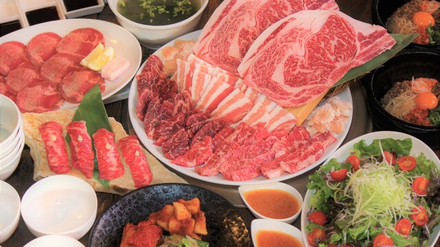 焼肉カルビ屋ワッショイ 辻堂南店 辻堂 焼肉 食べログ