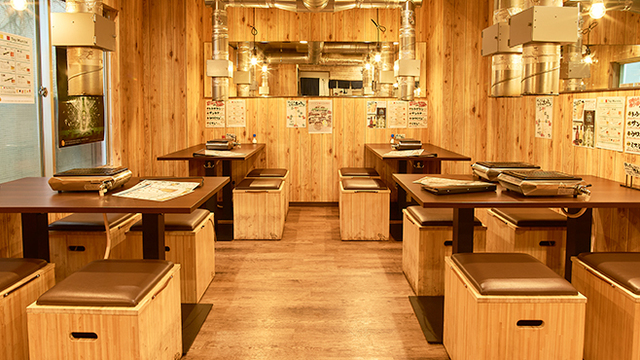 焼肉table さんたま 武蔵境北口店 武蔵境 焼肉 ネット予約可 食べログ