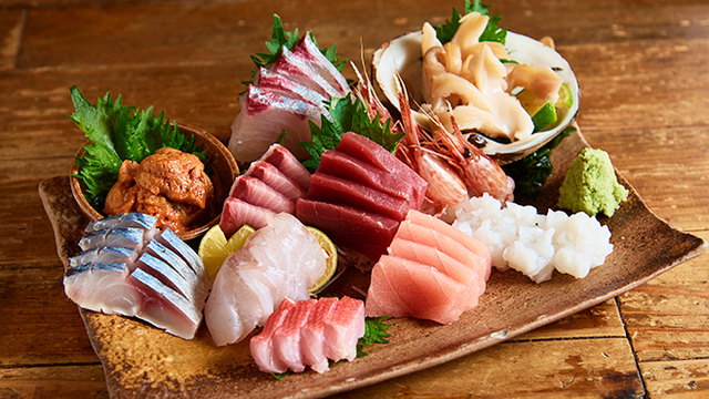 4番サード魚真 よばんさーど うおしん 神泉 居酒屋 ネット予約可 食べログ