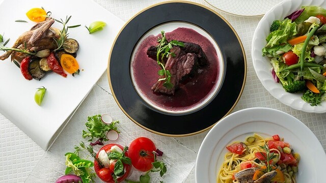 Le Cinque Kitahama ル サンク キタハマ 北浜 イタリアン ネット予約可 食べログ