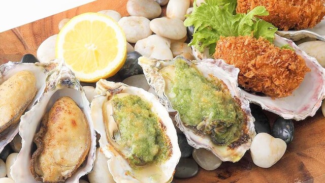 オイスターテーブル 上野さくらテラス店 Oystertable 京成上野 オイスターバー ネット予約可 食べログ オイスターテーブル 上野さくらテラス店 Oystertable 京成上野 オイスターバー ネット予約可 食べログ
