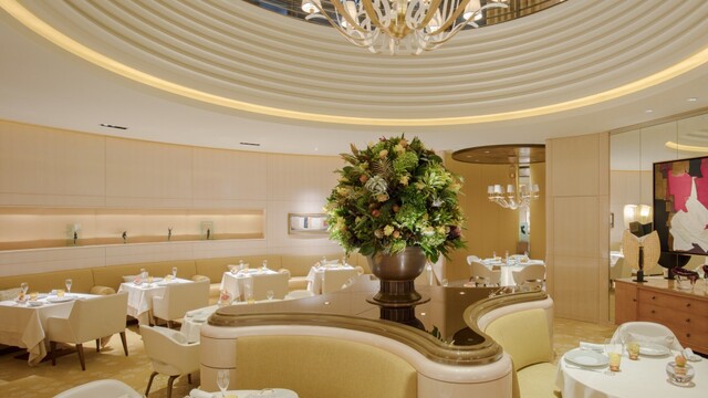 L'OSIER - Ginza/French | Tabelog