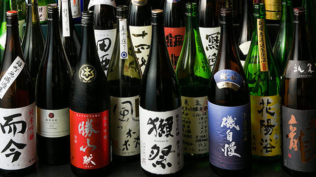 47都道府県の日本酒勢揃い 富士喜商店 池袋本店 池袋 居酒屋 食べログ