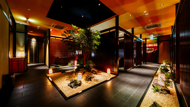 華蓮　 華蓮 大阪心斎橋店 （かれん）のご予約 - なんば（大阪メトロ