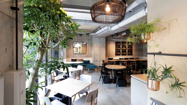 Good Morning Cafe Nowadays グッドモーニングカフェナワデイズ 国立競技場 カフェ ネット予約可 食べログ Good Morning Cafe Nowadays グッドモーニングカフェナワデイズ 国立競技場 カフェ ネット予約可 食べログ
