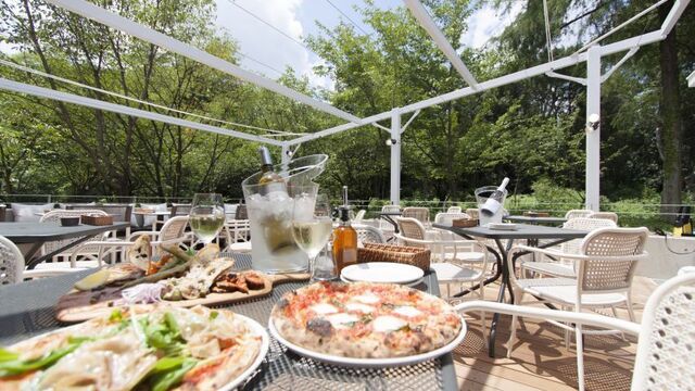 イン ザ グリーン In The Green 北山 イタリアン ネット予約可 食べログ