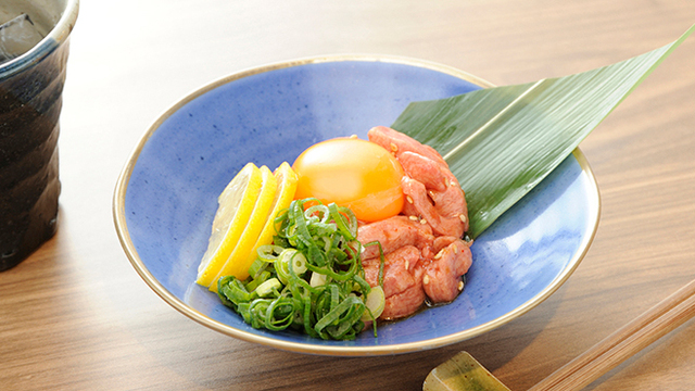 焼肉 ホルモン 鍵矢 （YAKINIKU KAGIYA）のご予約 - 長堀橋/焼肉