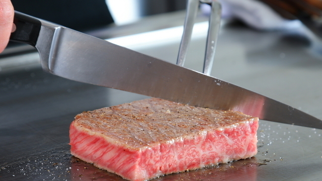 Kobe Steak Tsubasa 本店 コウベ ステーキ ツバサ 三宮 神戸市営 ステーキ 食べログ