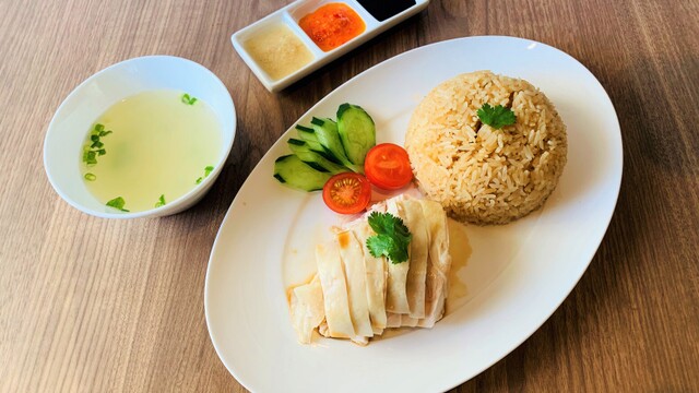 オリエンタルカフェ レストラン 六本木一丁目 シンガポール料理 食べログ