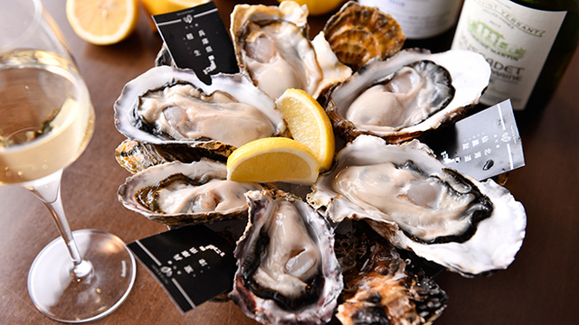 シーフードスタンド パチョレック ハナタレ Seafood Stand Paciorek Hanatare 桜木町 バル バール ネット予約可 食べログ