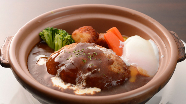 洋食家ロンシャン ｊｒ名古屋駅店 ヨウショクヤ ロンシャン 名古屋 洋食 ネット予約可 食べログ