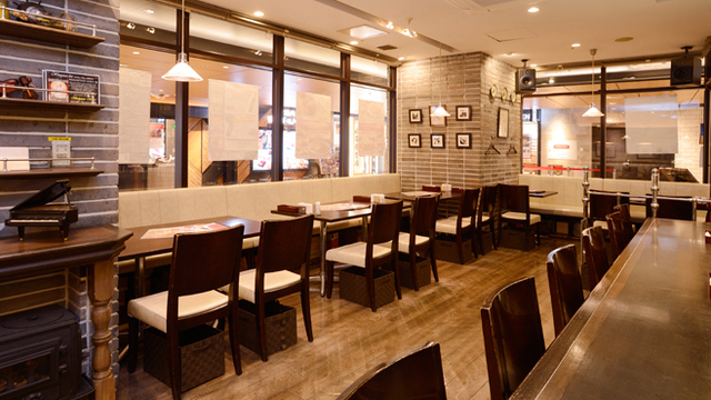 洋食家ロンシャン ｊｒ名古屋駅店 ヨウショクヤ ロンシャン 名古屋 洋食 ネット予約可 食べログ