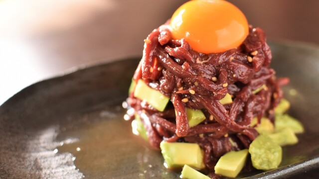 焼肉いっしん Isshin Beef ときわ台 焼肉 ネット予約可 食べログ