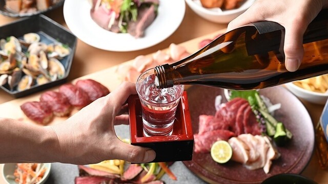 肉ずしと飲み放題の道しるべ 知立 居酒屋 食べログ