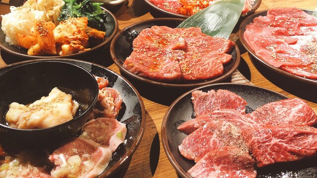 焼肉 ホルモン 溝の口 ひゃくてん 溝の口 焼肉 ネット予約可 食べログ