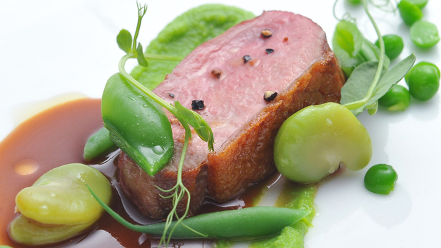 Restaurant En Cachette 光明池 フレンチ ネット予約可 食べログ