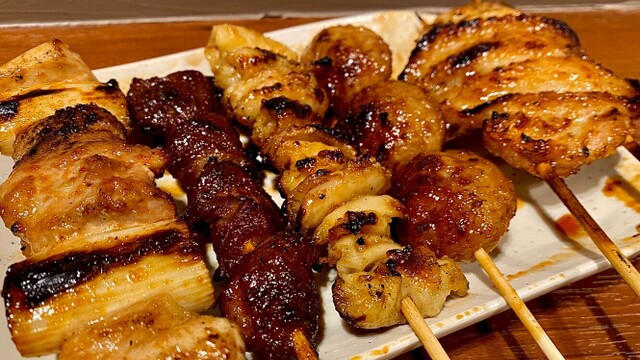 炭火焼鳥 わいわい 武蔵新城店 武蔵新城 焼鳥 ネット予約可 食べログ