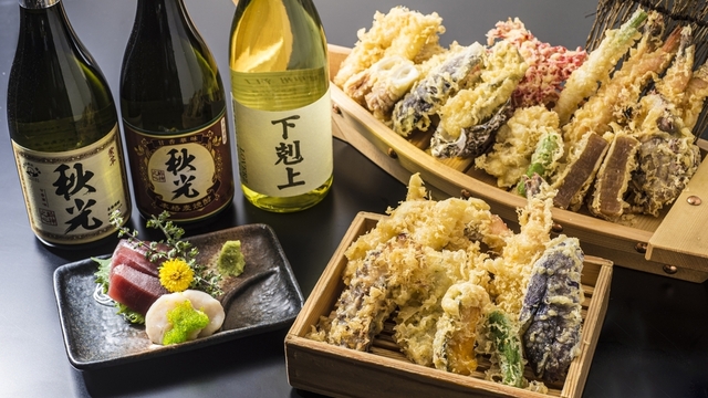 天麩羅 秋光のご予約 - 浅草（つくばEXP）/天ぷら | 食べログ