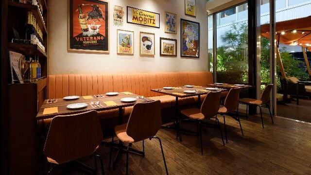 ミゲル フアニ 新宿タカシマヤ タイムズスクエア店 新宿 スペイン料理 ネット予約可 食べログ