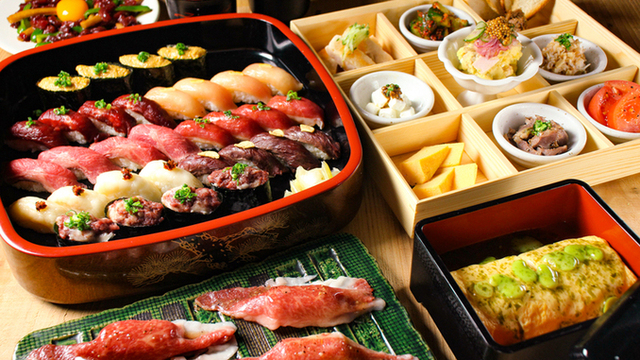 渋谷 道玄坂 肉寿司 渋谷 居酒屋 食べログ