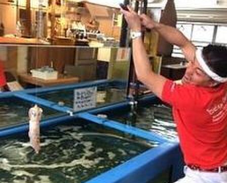 上野イカセンター 上野 魚介料理 海鮮料理 食べログ