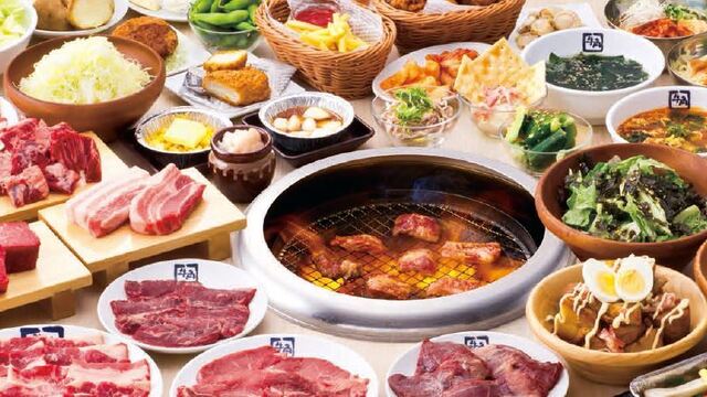 牛角ビュッフェ 与野店 与野 焼肉 食べログ