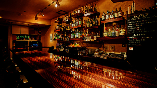 Bar Racine ラシーヌ 目黒 バー ネット予約可 食べログ