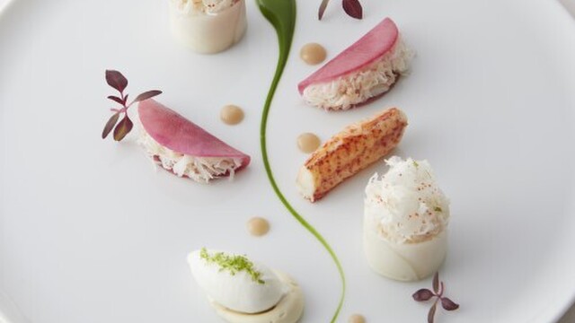 ロオジエ （L'OSIER） - 銀座/フレンチ | 食べログ