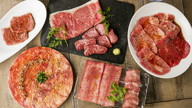 表参道焼肉 Kintan 表参道 焼肉 ネット予約可 食べログ