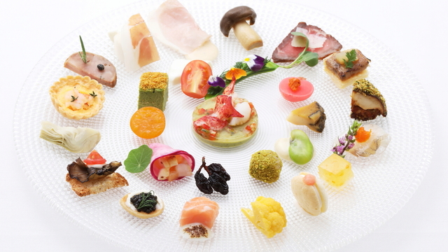 リナシメント Rinascimento 目黒 イタリアン ネット予約可 食べログ