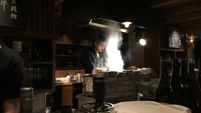 やきとり荒木山 神泉本店>