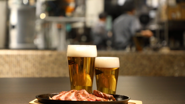 Kurau Craft Beer Steak クラウクラフトビールステーキ 新橋 ダイニングバー 食べログ