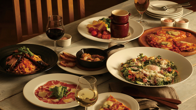 プレミオ ピエトロ Kitte博多店 Premio ピエトロ 博多 パスタ ネット予約可 食べログ