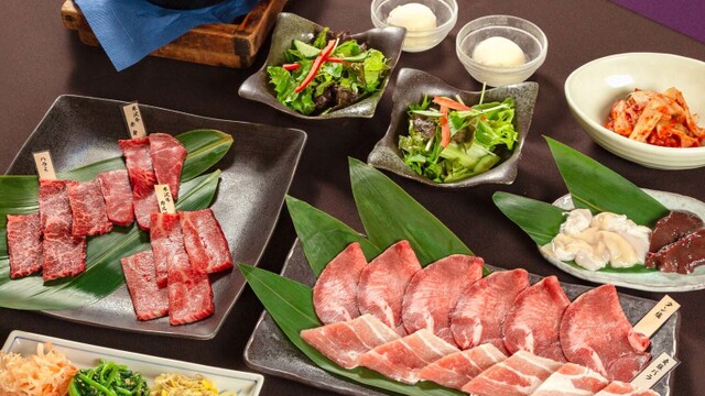 牛傳 toc有明店 ギュウデン 国際展示場 焼肉 食べログ