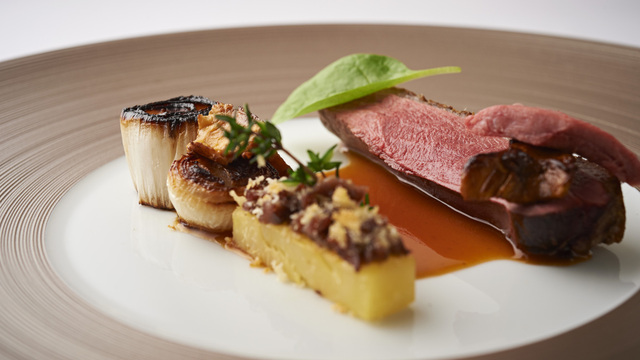 Minet ミネ 白金高輪 フレンチ ネット予約可 食べログ