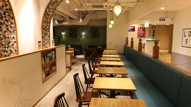 猿cafe 町田マルイ店 サルカフェ 町田 カフェ ネット予約可 食べログ